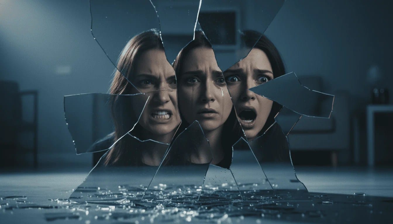 Análisis visual 1 de Gestión emocional