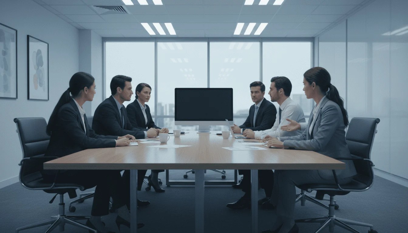 Análisis visual 1 de Quiet quitting