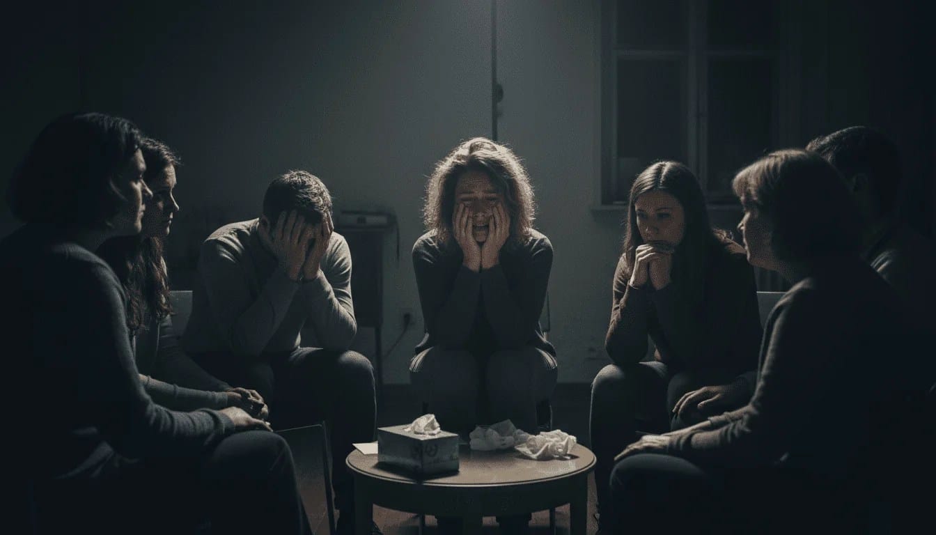 Análisis visual 2 de Gestión emocional