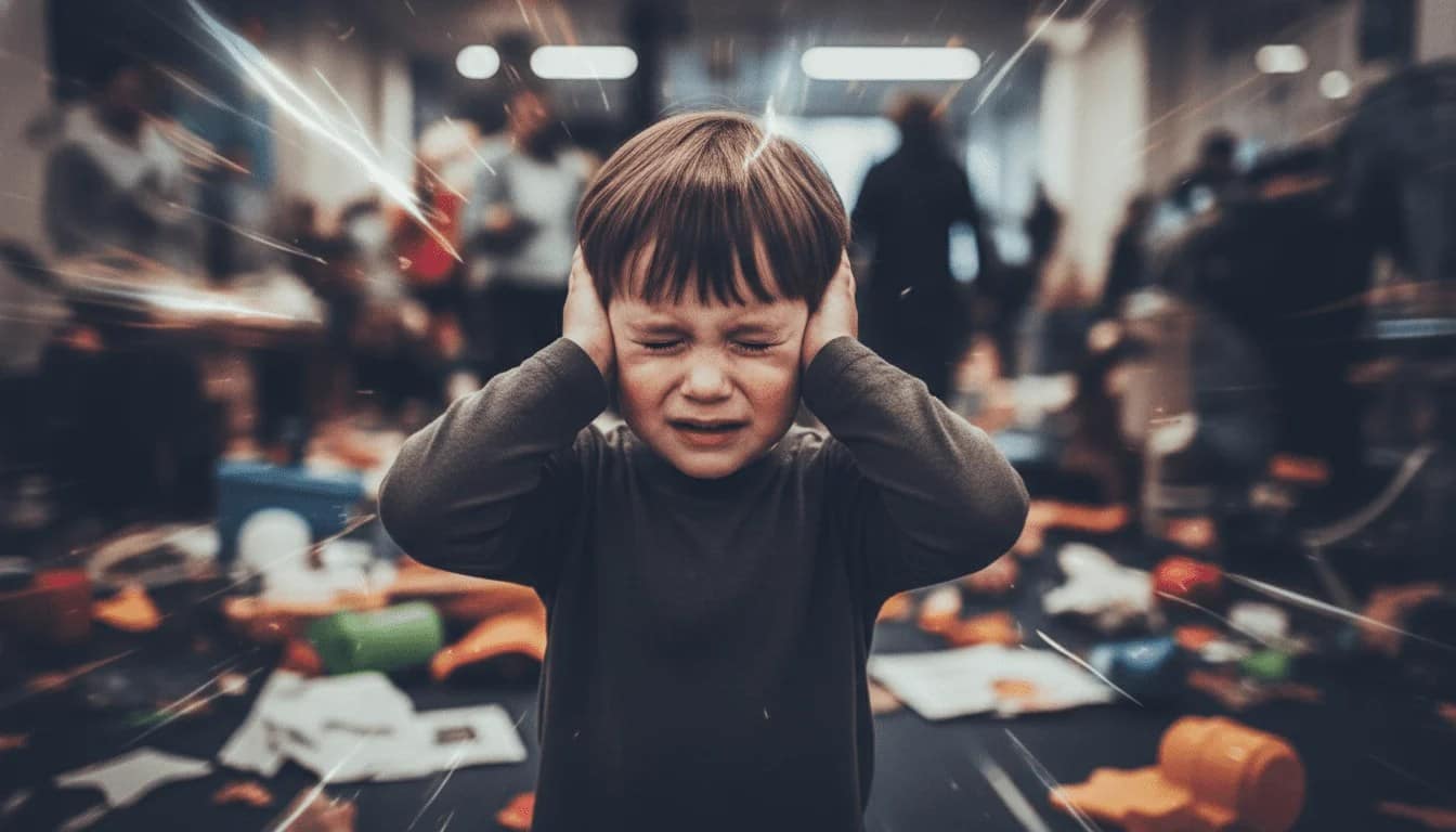 Análisis visual 3 de Gestión emocional