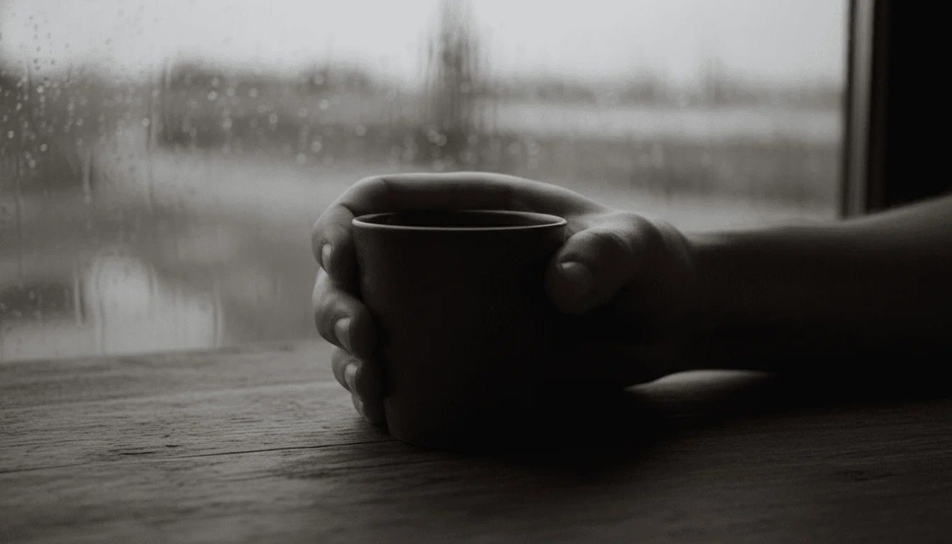 Detalle de manos tensas mostrando síntomas físicos de la monofobia significado y ansiedad. Detalle de manos tensas mostrando síntomas físicos de la monofobia significado y ansiedad.