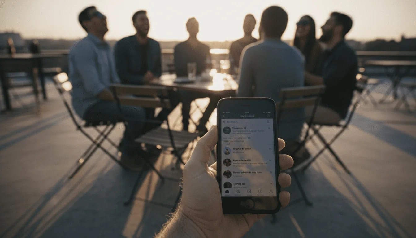 definición de fomo significado psicológico y síntomas definición de fomo significado psicológico y síntomas