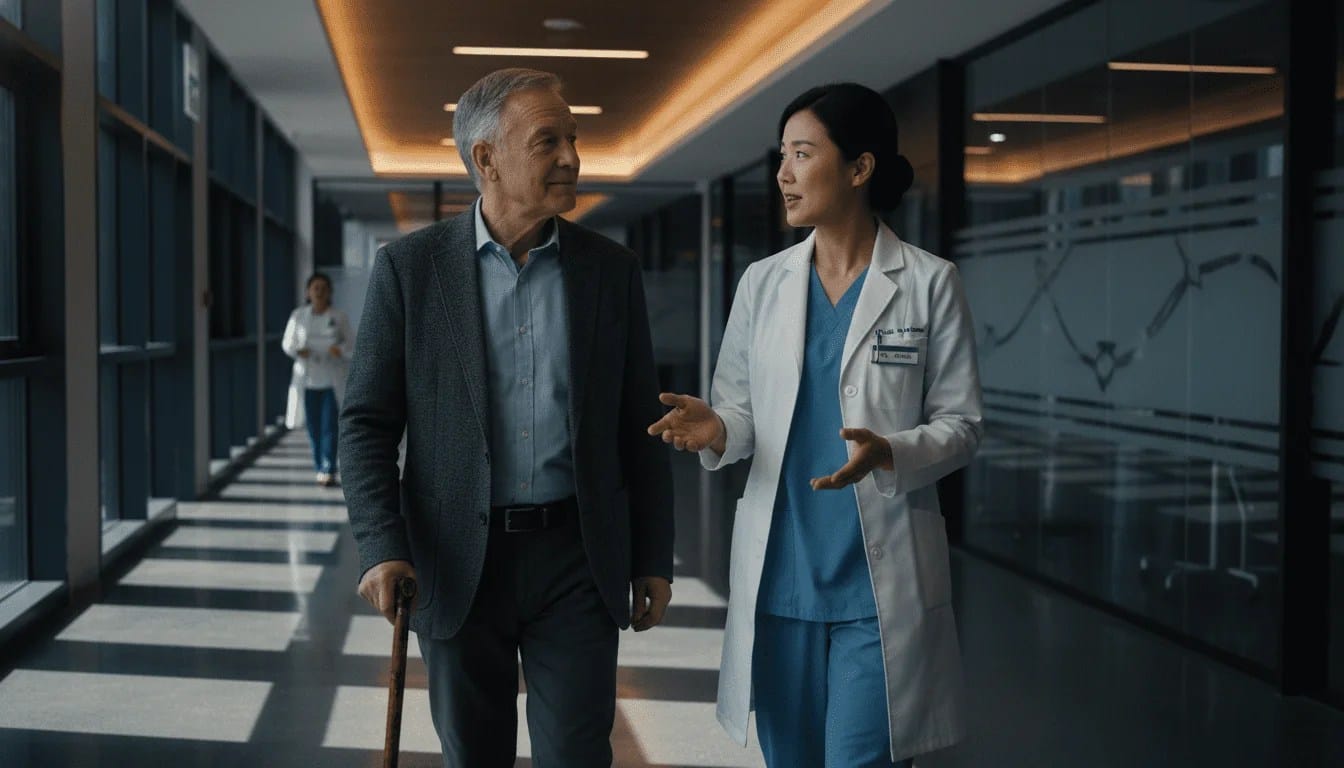 Esclerosis Múltiple escena 1