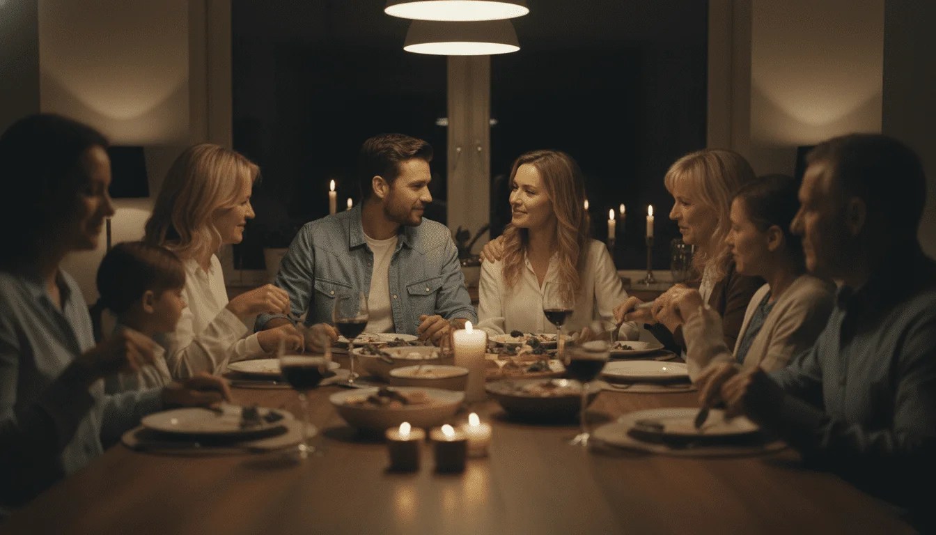 Duelo tras diagnóstico de EM escena 3