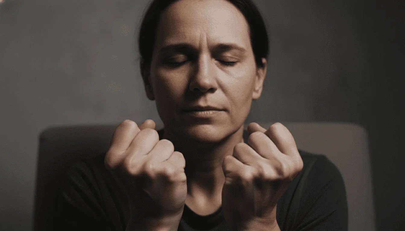 Técnicas de relajación para frenar brotes de colitis escena 2