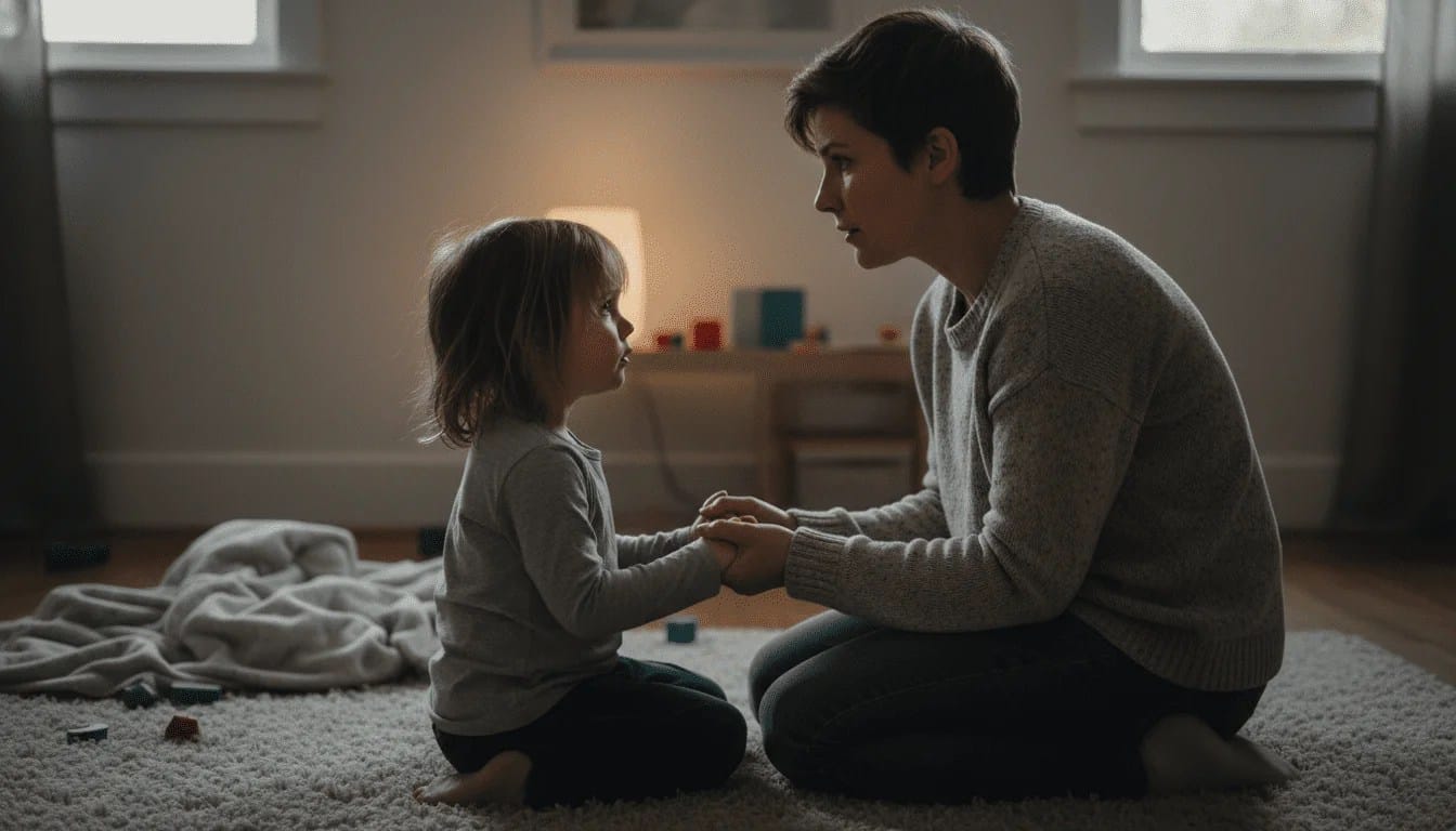 Gestionar rabietas escena 2