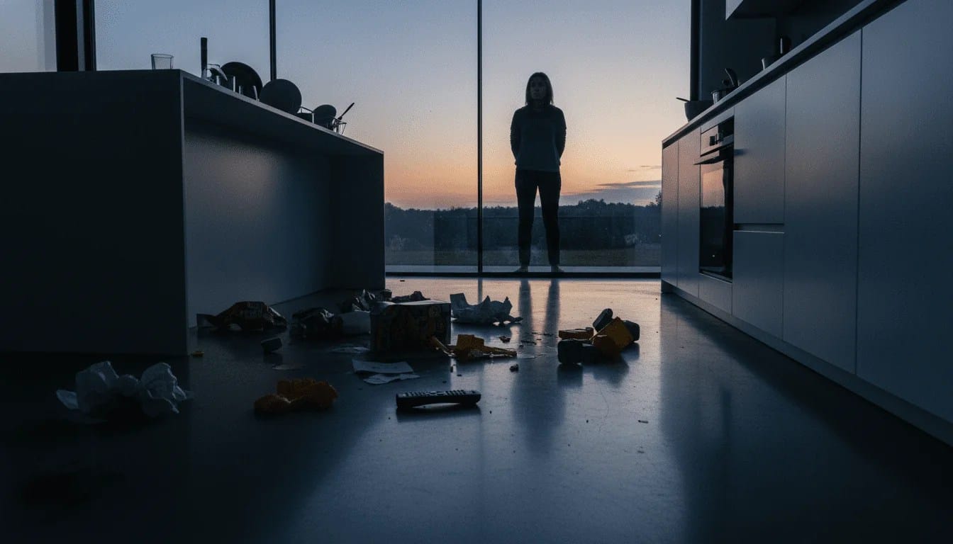 Gestionar rabietas escena 4