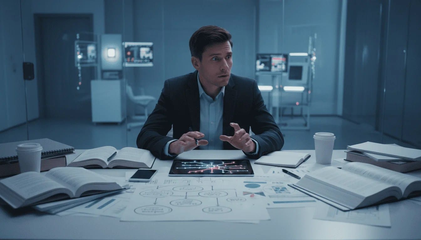 Parálisis por análisis y procrastinación en el trastorno de ansiedad visual 1