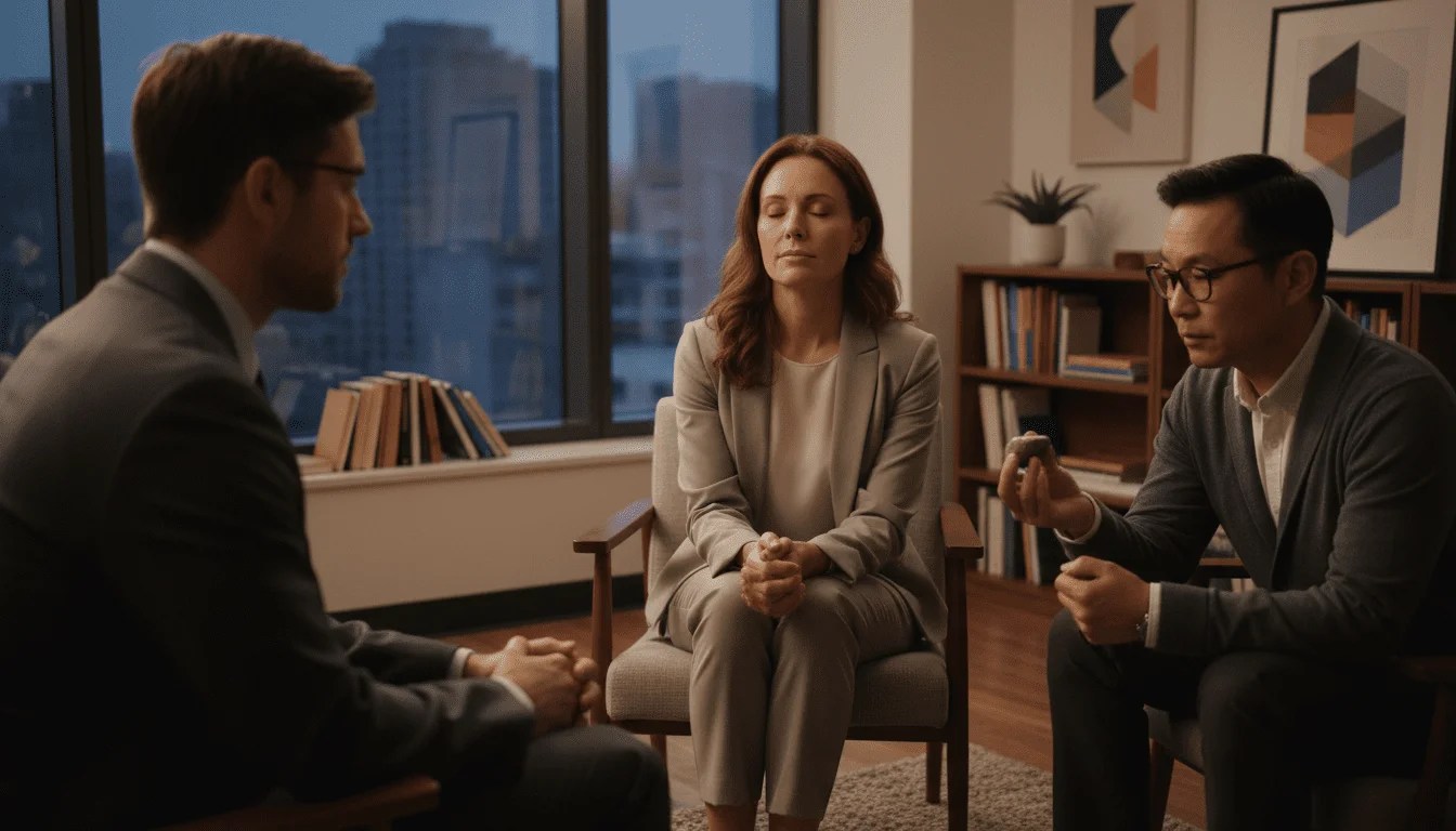 Eficacia del mindfulness en psicoterapia: enfoque para pacientes analíticos situacion humana 3